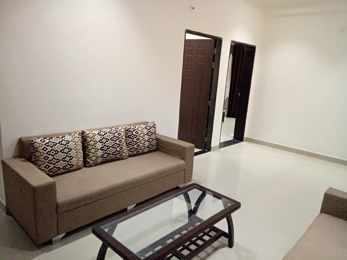 Anamsa Residency Hotel Vrindāvan Exterior foto